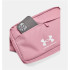 Bolsa de cintura Fitness Under Armour por Loudon Lite WB Xbody Rosa