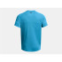 Camiseta Fitness Under Armour Homem por Tech Textured SS Blue