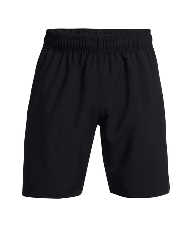 Calça Fitness Under Armour Homem de Woven...