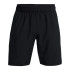 Calça Fitness Under Armour Homem de Woven Wordmark Preto
