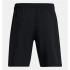 Calça Fitness Under Armour Homem de Woven Wordmark Preto