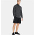 Calça Fitness Under Armour Homem de Woven Wordmark Preto