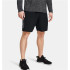 Calça Fitness Under Armour Homem de Woven Wordmark Preto