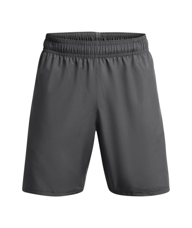 Calça Fitness Under Armour Homem de Woven...