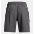 Calça Fitness Under Armour Homem de Woven Wordmark Cinzento