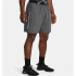 Calça Fitness Under Armour Homem de Woven Wordmark Cinzento