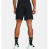 Calça Basquetebol Under Armour Baseline Homem de Preto