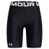 Malhas Fitness Under Armour Mulher da HG Authentics 8in Black