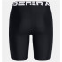 Malhas Fitness Under Armour Mulher da HG Authentics 8in Black