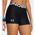 Malhas Fitness Under Armour Mulher de HG Authentics Black