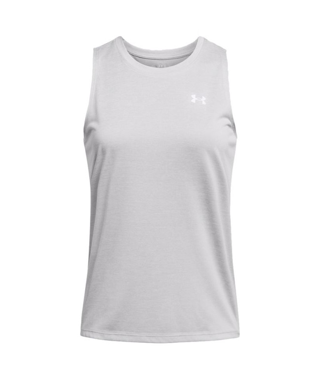 Camiseta Fitness Under Armour Mulher da Tech...