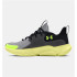 Sapatilhas Basquetebol Under Armour de FLOW FUTR X 3 Preto