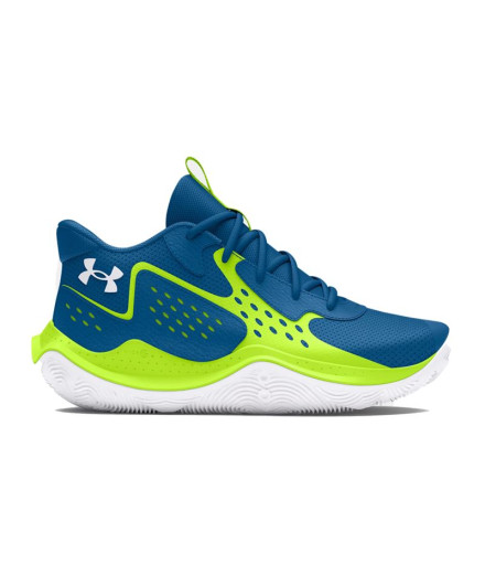 Sapatilhas Basquetebol Under Armour Infantil de GS JET...
