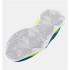 Sapatilhas Basquetebol Under Armour Infantil de GS JET '23 Blue