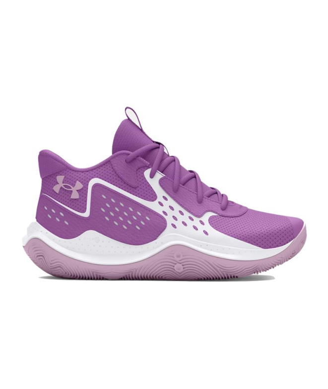 Sapatilhas Basquetebol Under Armour Infantil de...