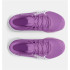 Sapatilhas Basquetebol Under Armour Infantil de GS JET '23 Purple