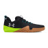 Sapatilhas Fitness Under Armour Homem de TriBase Reign 6 Black
