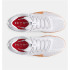 Sapatilhas Fitness Under Armour Homem de TriBase Reign 6 White