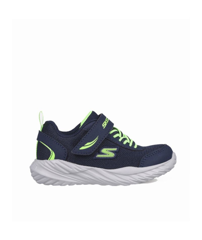 Sapatilhas Skechers Nitro Sprint-Rowzer Menino...