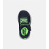 Sapatilhas Skechers Nitro Sprint-Rowzer Menino Marinho Têxtil/ Sintético/ Guarnição lima