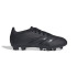 Futebol adidas Predator Club Fxg Botas Infantil Preto