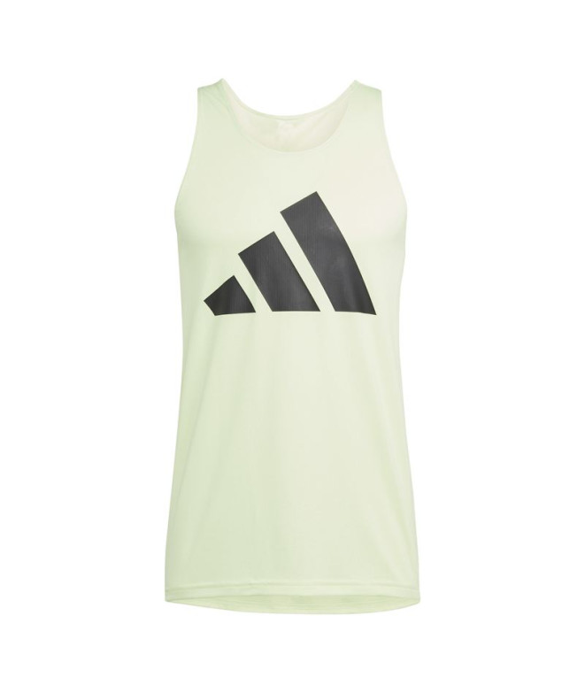 Camiseta por Running adidas Run It Tank Homem...