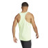 Camiseta por Running adidas Run It Tank Homem Verde