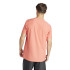 Camiseta de Running adidas Own the run Homem Coral