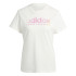 Camiseta adidas Lin Spw Gt Mulher branco