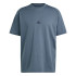 Camiseta adidas Z.N.E. Homem Azul