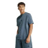 Camiseta adidas Z.N.E. Homem Azul