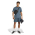 Camiseta adidas Z.N.E. Homem Azul