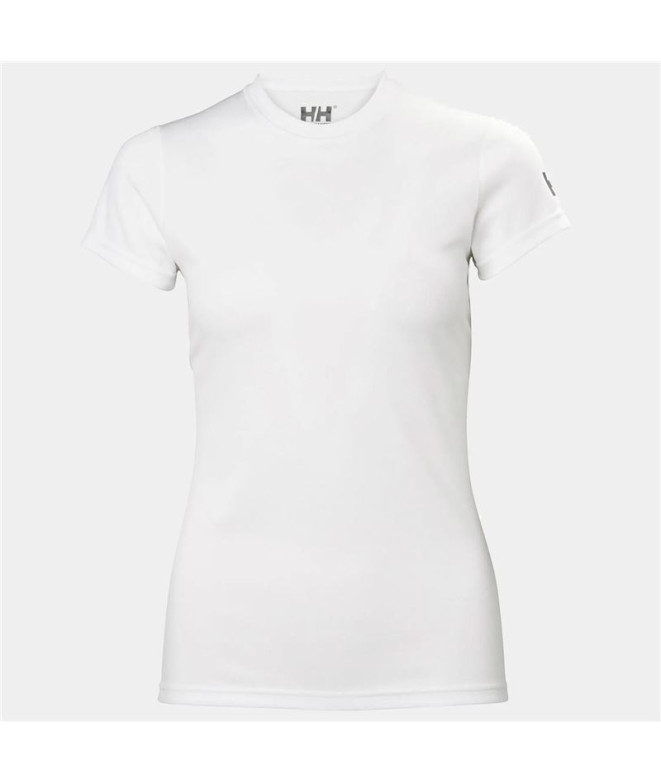 Camiseta por Montanha Helly Hansen Tech Mulher...