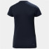 Camiseta de Montanha Helly Hansen Tech Navy Mulher