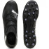 futebol Chuteira Puma Future 7 Match MG Preto/Branco