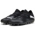 futebol Chuteira Puma Future 7 Match MG Preto/Branco