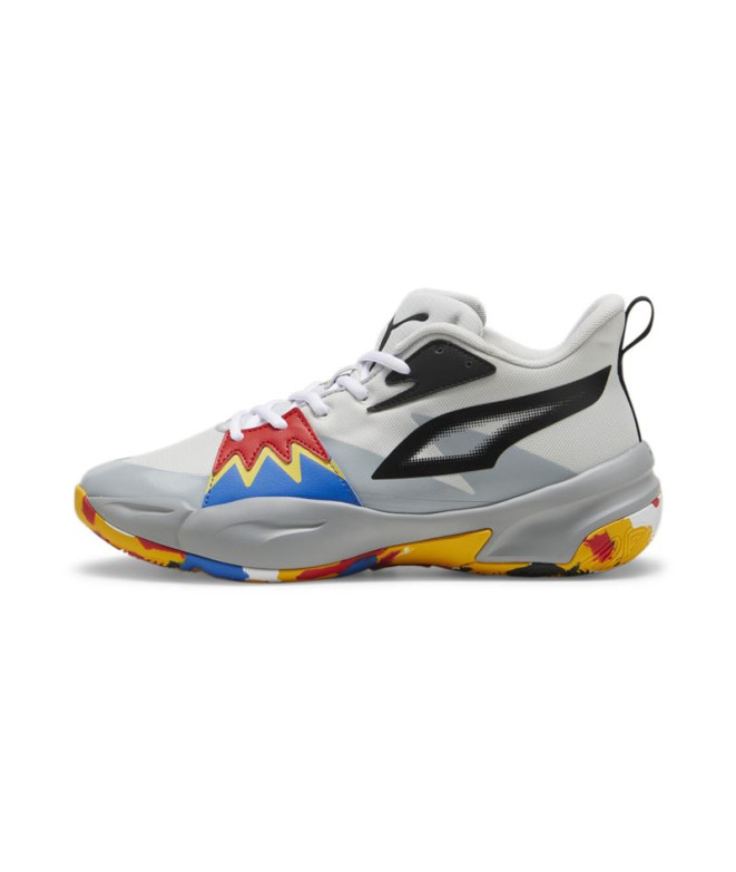 Sapatilhas basquetebol por Puma Genetics...