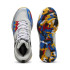 Sapatilhas basquetebol por Puma Genetics Glacial Grey