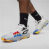 Sapatilhas basquetebol por Puma Genetics Glacial Grey