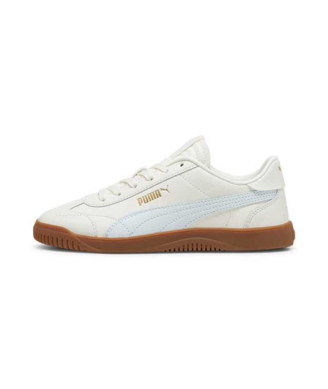 Sapatilhas Puma Club 5v5 Branco quente Mulher