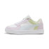 Sapatilhas Puma Caven 2.0 Block Branco Infantil