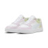 Sapatilhas Puma Caven 2.0 Block Branco Infantil