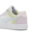 Sapatilhas Puma Caven 2.0 Block Branco Infantil