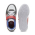 Sapatilhas Puma Caven 2.0 Block Cinzento frio/branco Infantil