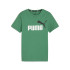 Camiseta Puma Essentials+ 2 Col Archive Green Infantil