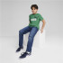 Camiseta Puma Essentials+ 2 Col Archive Green Infantil