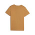 Camiseta Puma Essentials+ 2 Col Castanho Infantil