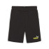Calça Puma Essentials+ 2 Col Preto Infantil