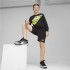 Calça Puma Essentials+ 2 Col Preto Infantil