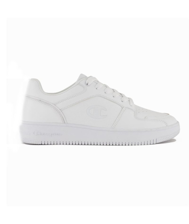 Sapatilhas Champion Rebound 2.0 Low Cut Branco...